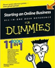 Starting an Online Business All In One Desk Reference for Dummies
